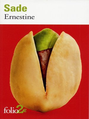 cover image of Ernestine. Nouvelle suédoise